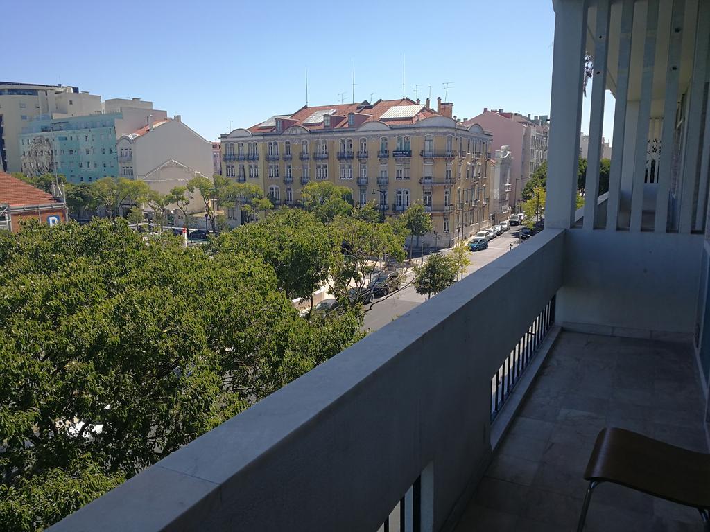 Hotel Canada Lisboa Eksteriør bilde